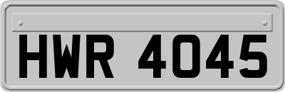HWR4045