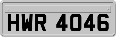 HWR4046