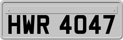 HWR4047