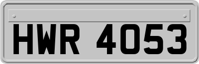HWR4053
