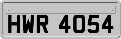 HWR4054