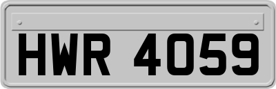 HWR4059