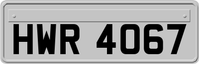 HWR4067