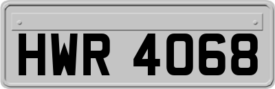 HWR4068