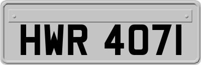 HWR4071