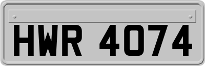 HWR4074