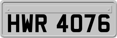 HWR4076