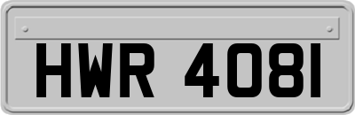 HWR4081