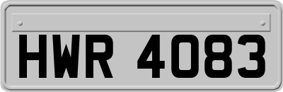 HWR4083