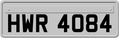 HWR4084