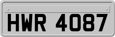 HWR4087