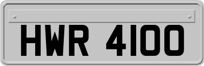 HWR4100