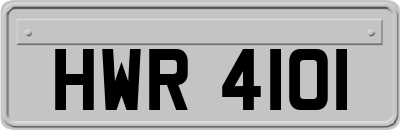 HWR4101