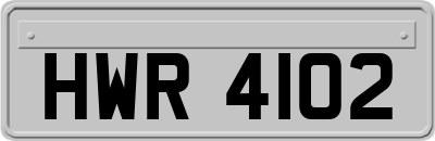 HWR4102