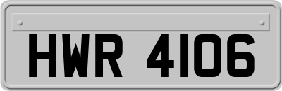 HWR4106