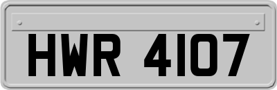 HWR4107