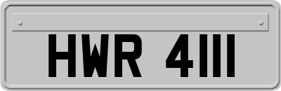 HWR4111