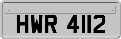 HWR4112