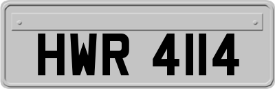 HWR4114