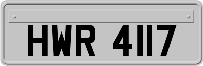 HWR4117