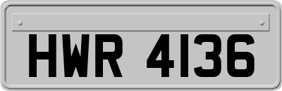 HWR4136