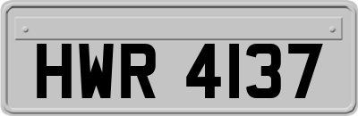 HWR4137