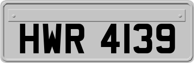 HWR4139