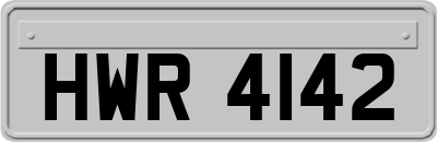 HWR4142