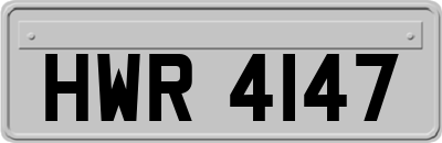 HWR4147
