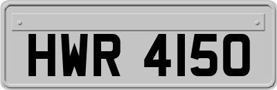 HWR4150