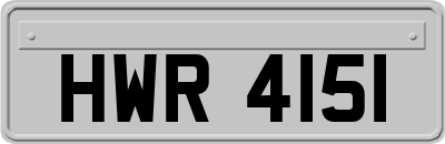 HWR4151