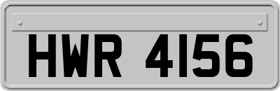 HWR4156