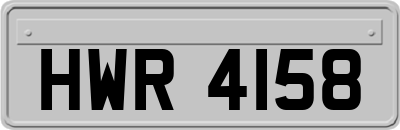 HWR4158