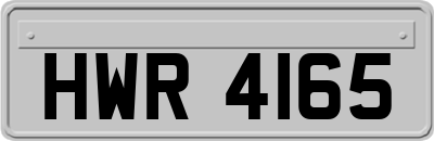 HWR4165