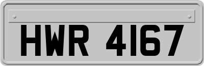 HWR4167