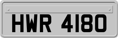 HWR4180