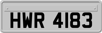 HWR4183