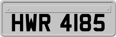 HWR4185