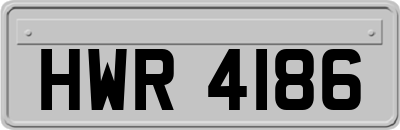 HWR4186