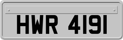 HWR4191