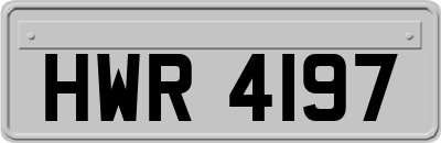 HWR4197