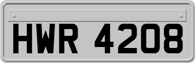 HWR4208