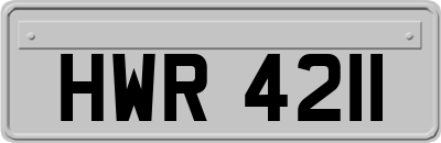 HWR4211