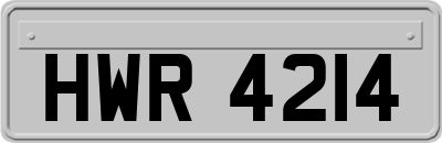HWR4214