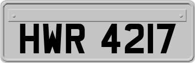 HWR4217