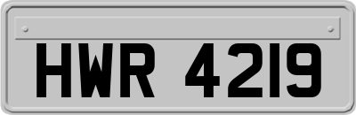 HWR4219