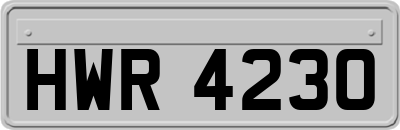 HWR4230