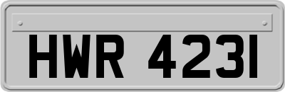 HWR4231