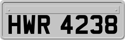 HWR4238
