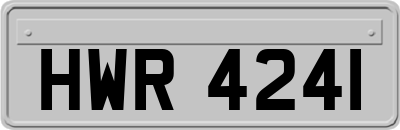 HWR4241